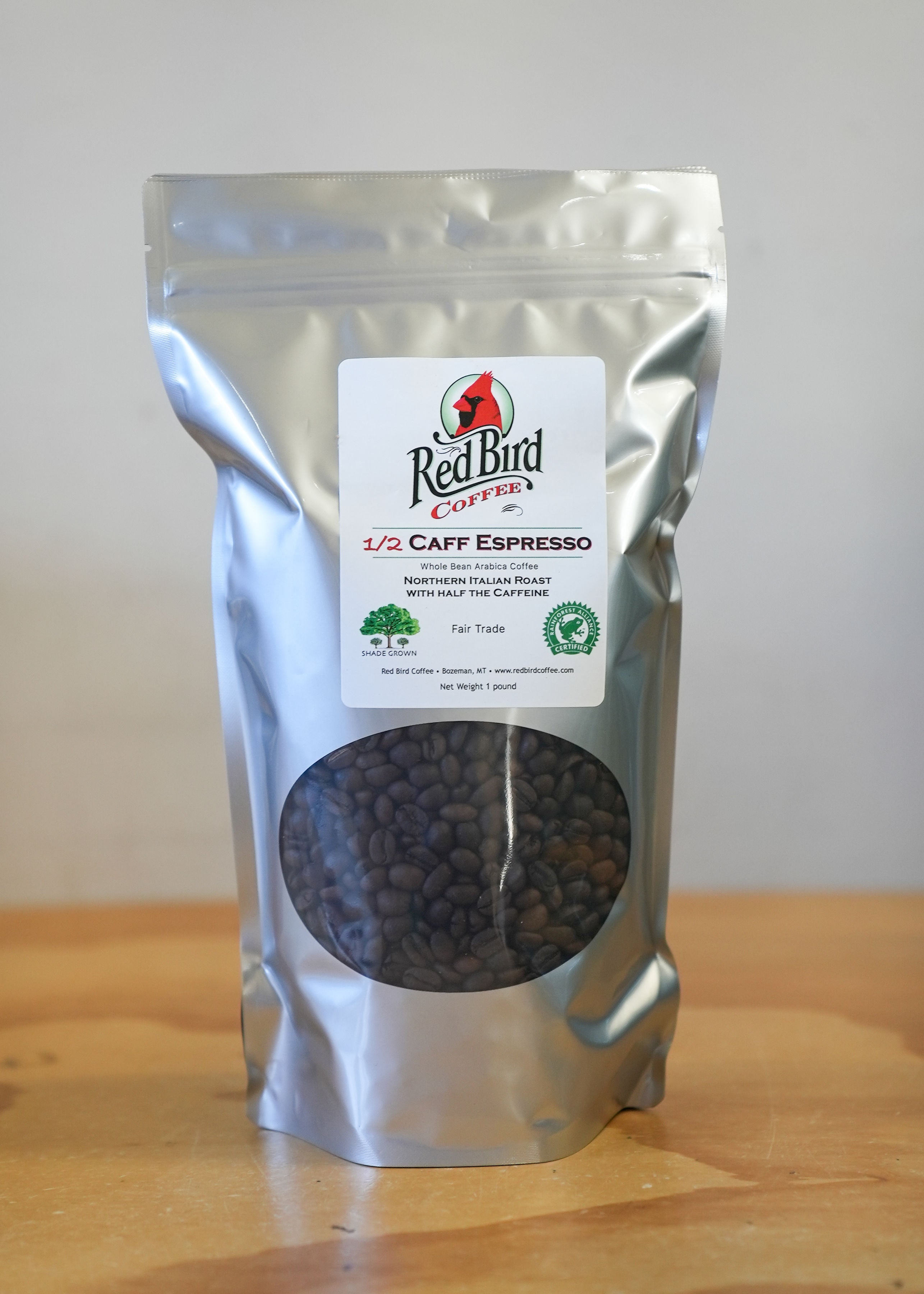 リファエピゴー 1/2 Caff Espresso – Red Bird Coffee