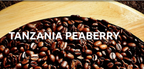 Tanzania Peaberry