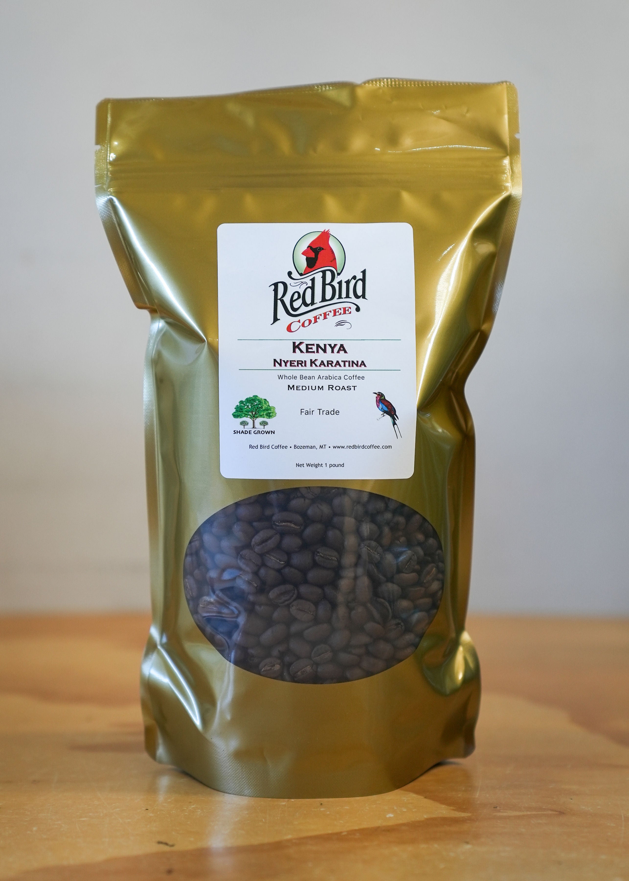 Kenya Nyeri Karatina – Red Bird Coffee