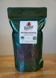 Red Bird Espresso - 1 lb Bag